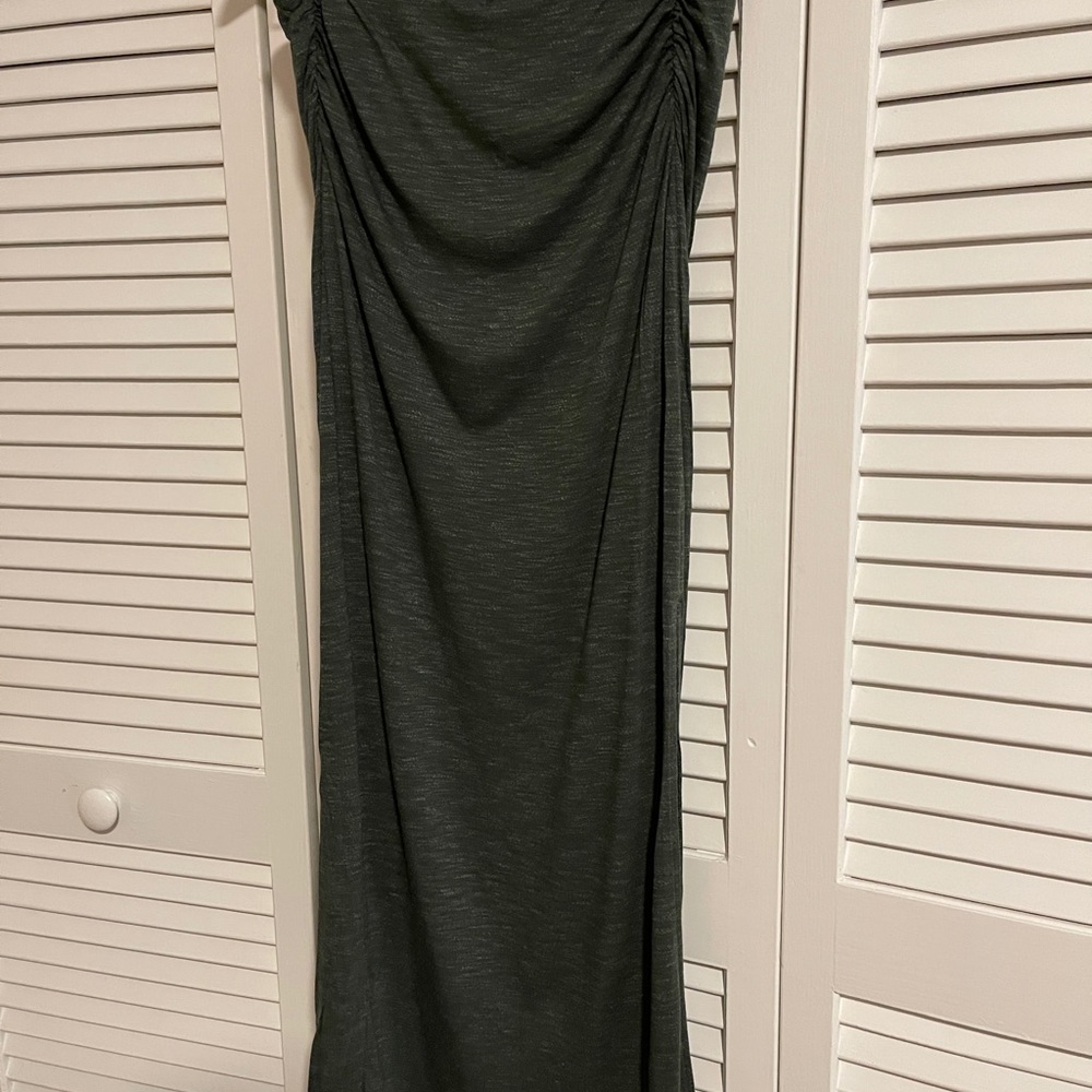 Ankle length skirt